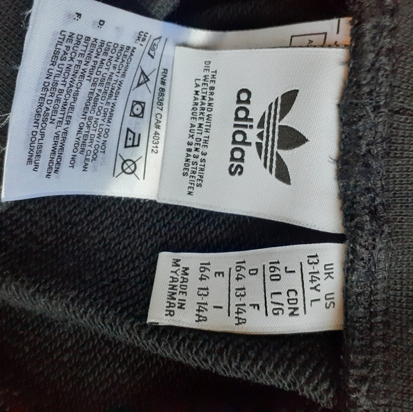 Adidas Sweatpants - Picture 3 of 3